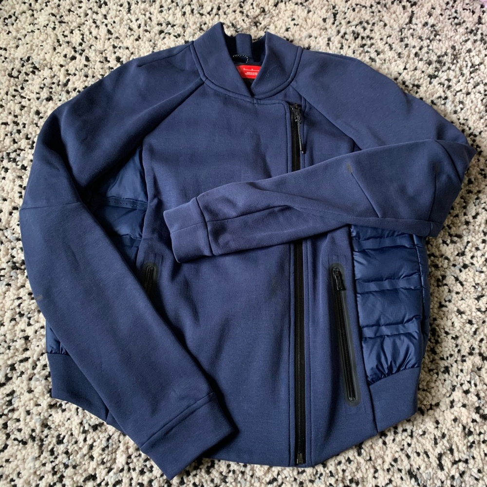 nike bomber jacket